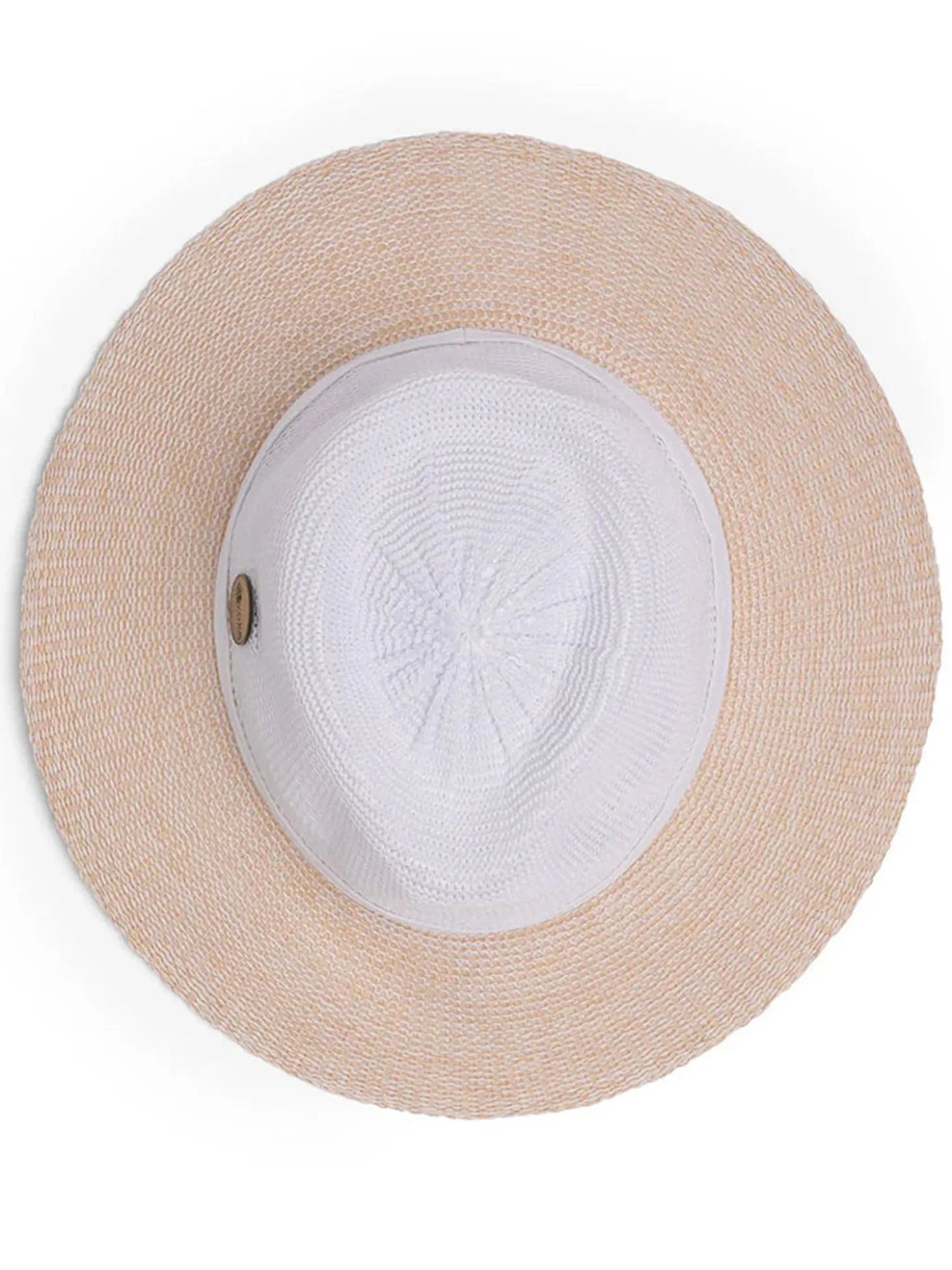 Evoke Headwear Women's Aston Fedora Hat