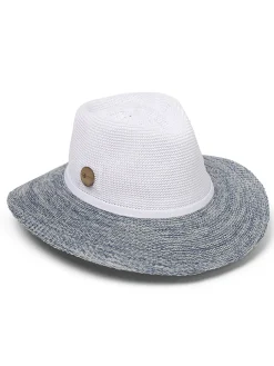 Evoke Headwear Women's Aston Fedora Hat