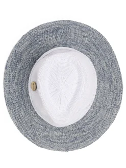 Evoke Headwear Women's Aston Fedora Hat