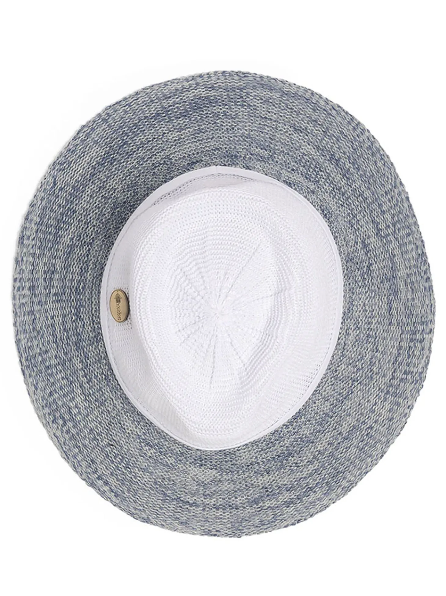 Evoke Headwear Women's Aston Fedora Hat