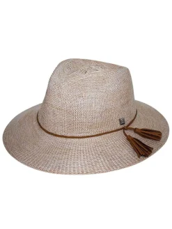 Evoke Headwear Women's Caroline Fedora Hat