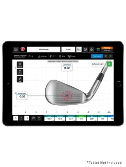 Flightscope Mevo+ Face Impact Location Software for Pro Package