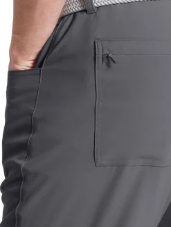 FootJoy 5 Pocket Performance Pant (Tapered Fit) - Charcoal