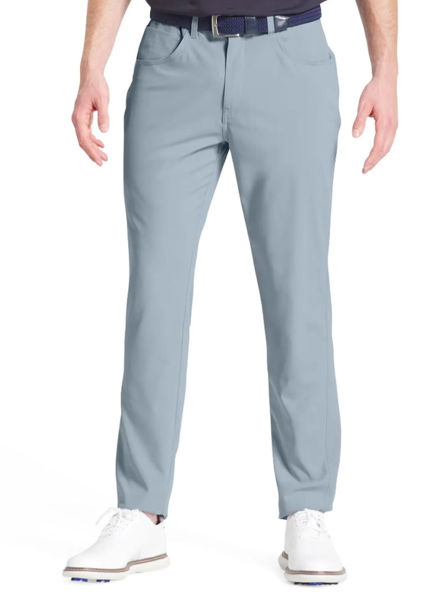 FootJoy 5 Pocket Performance Pant (Tapered Fit) - Slate