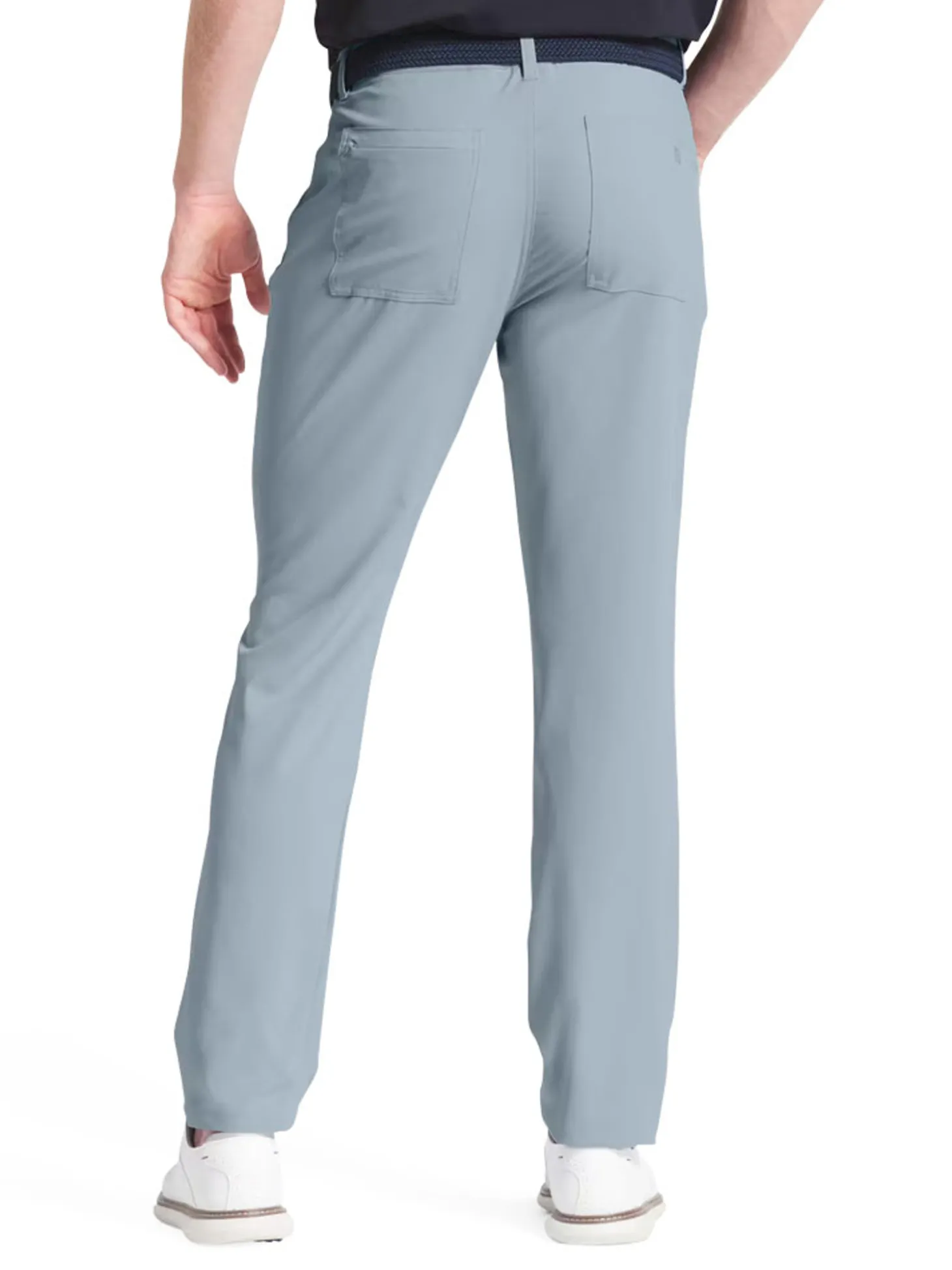 FootJoy 5 Pocket Performance Pant (Tapered Fit) - Slate