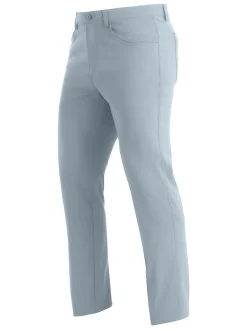 FootJoy 5 Pocket Performance Pant (Tapered Fit) - Slate