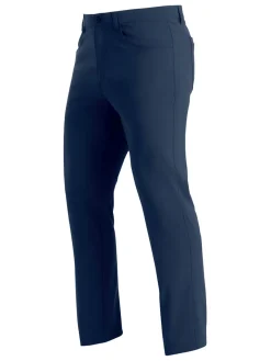 FootJoy 5 Pocket Performance Pant (Tapered Fit) - Navy