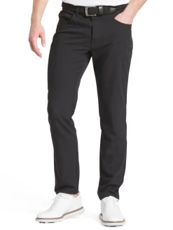 FootJoy 5 Pocket Performance Pant (Tapered Fit) - Black