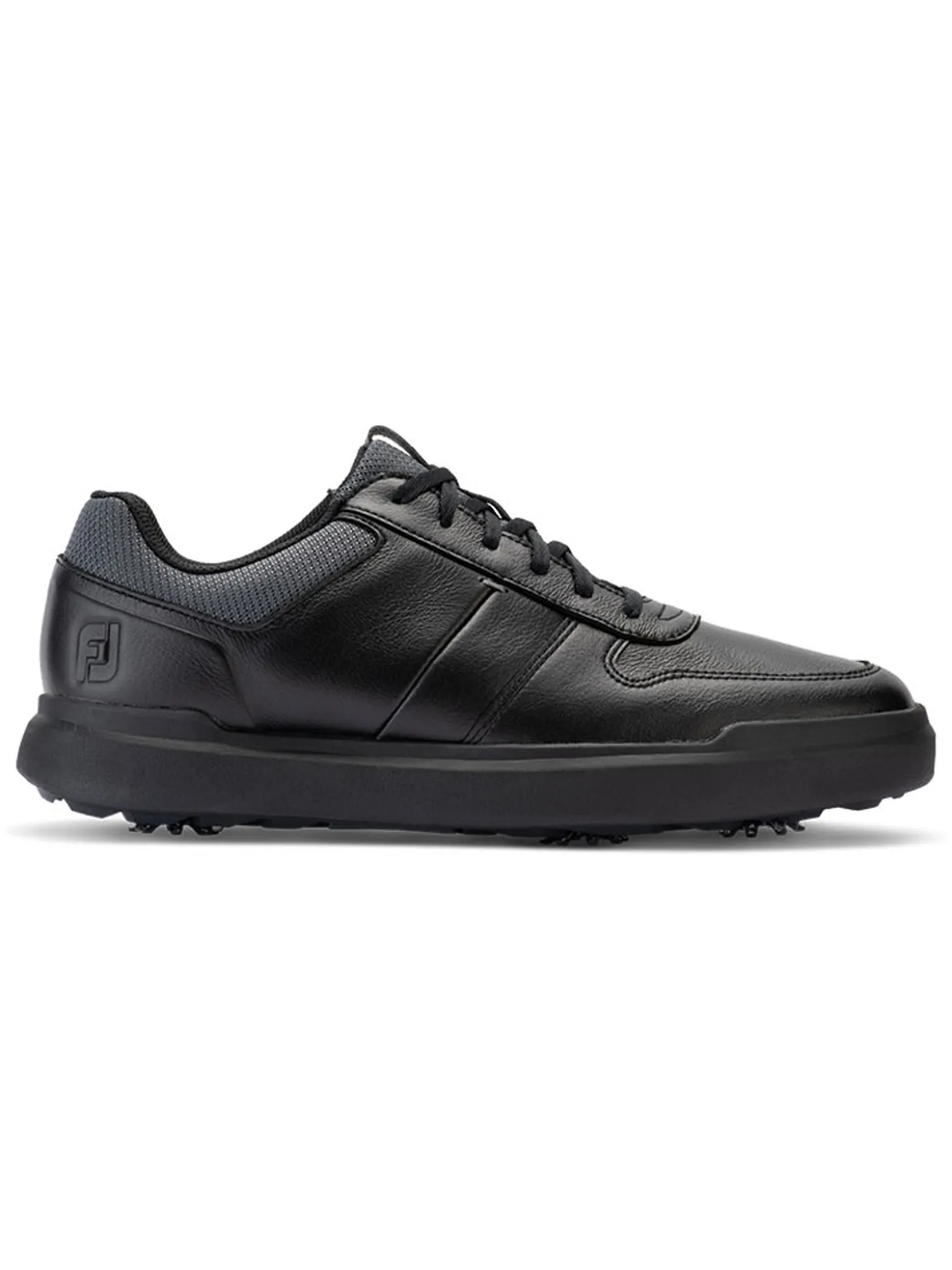 FootJoy Contour Golf Shoes - Black