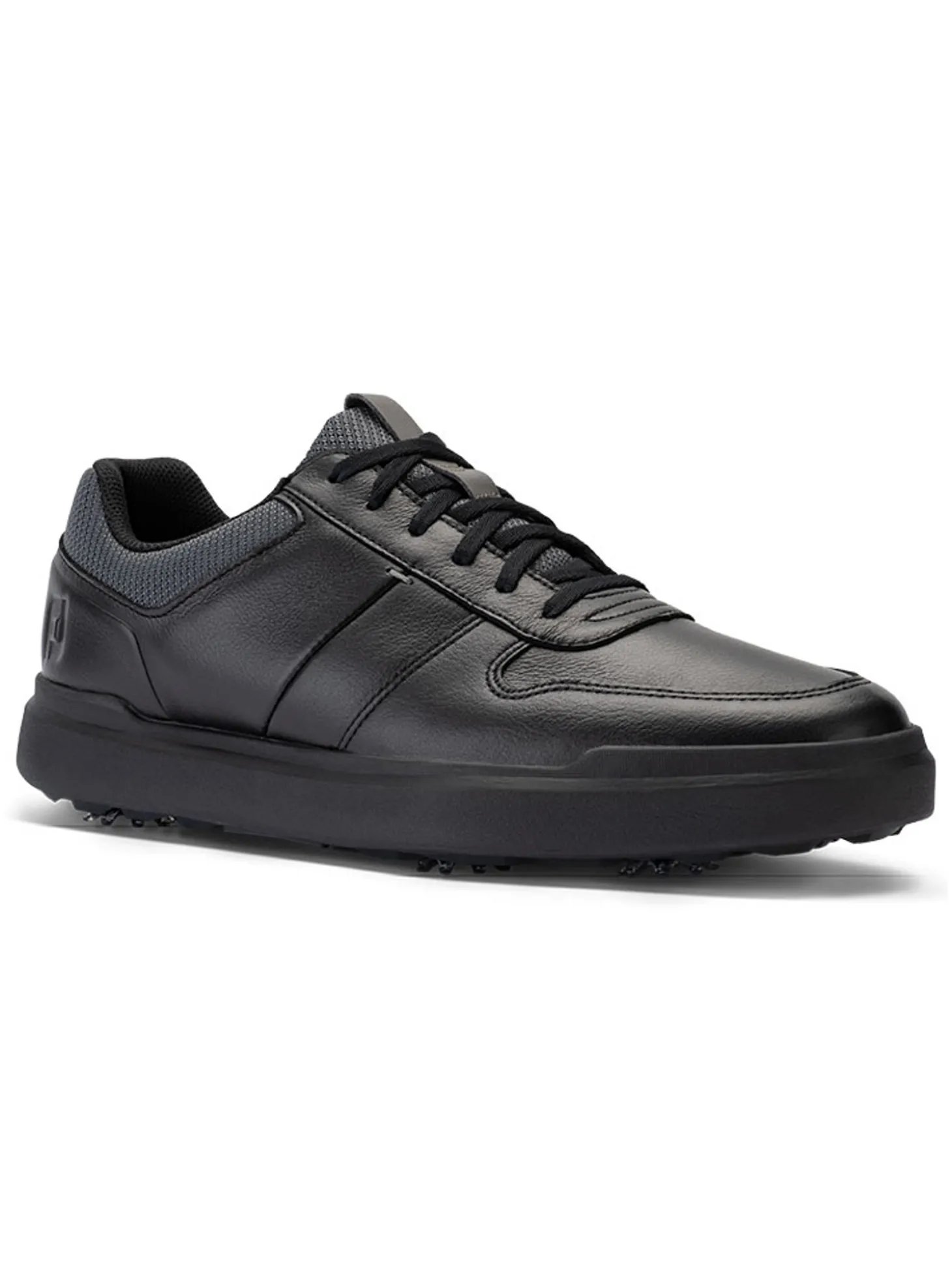 FootJoy Contour Golf Shoes - Black