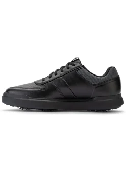 FootJoy Contour Golf Shoes - Black