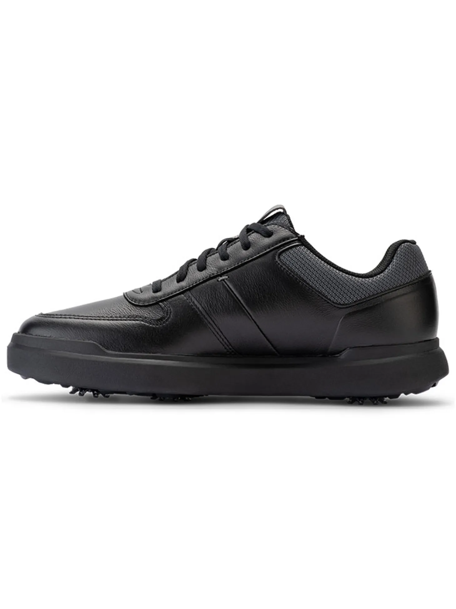 FootJoy Contour Golf Shoes - Black