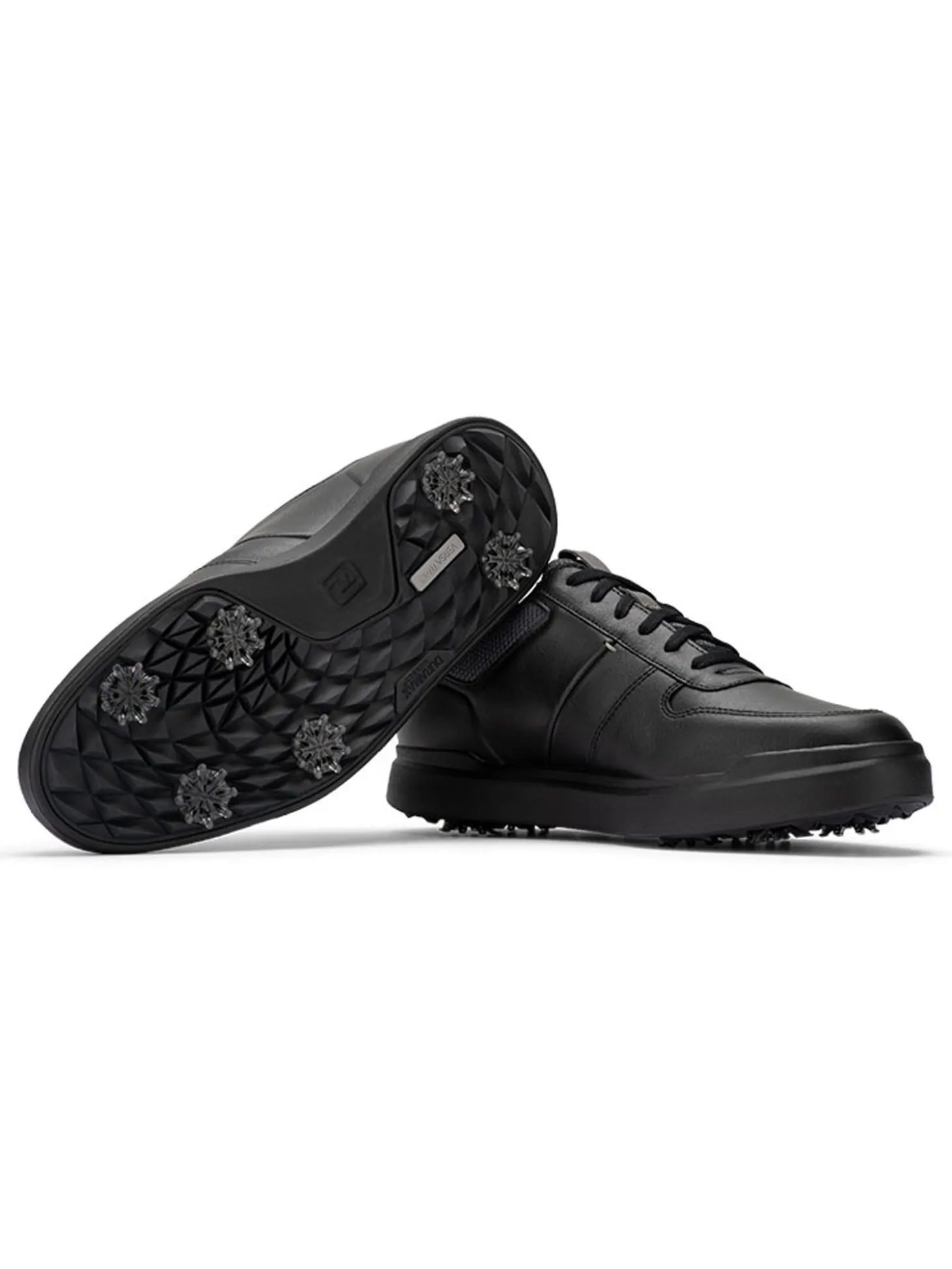 FootJoy Contour Golf Shoes - Black