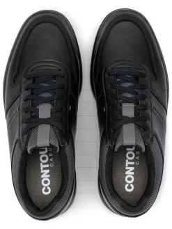 FootJoy Contour Golf Shoes - Black
