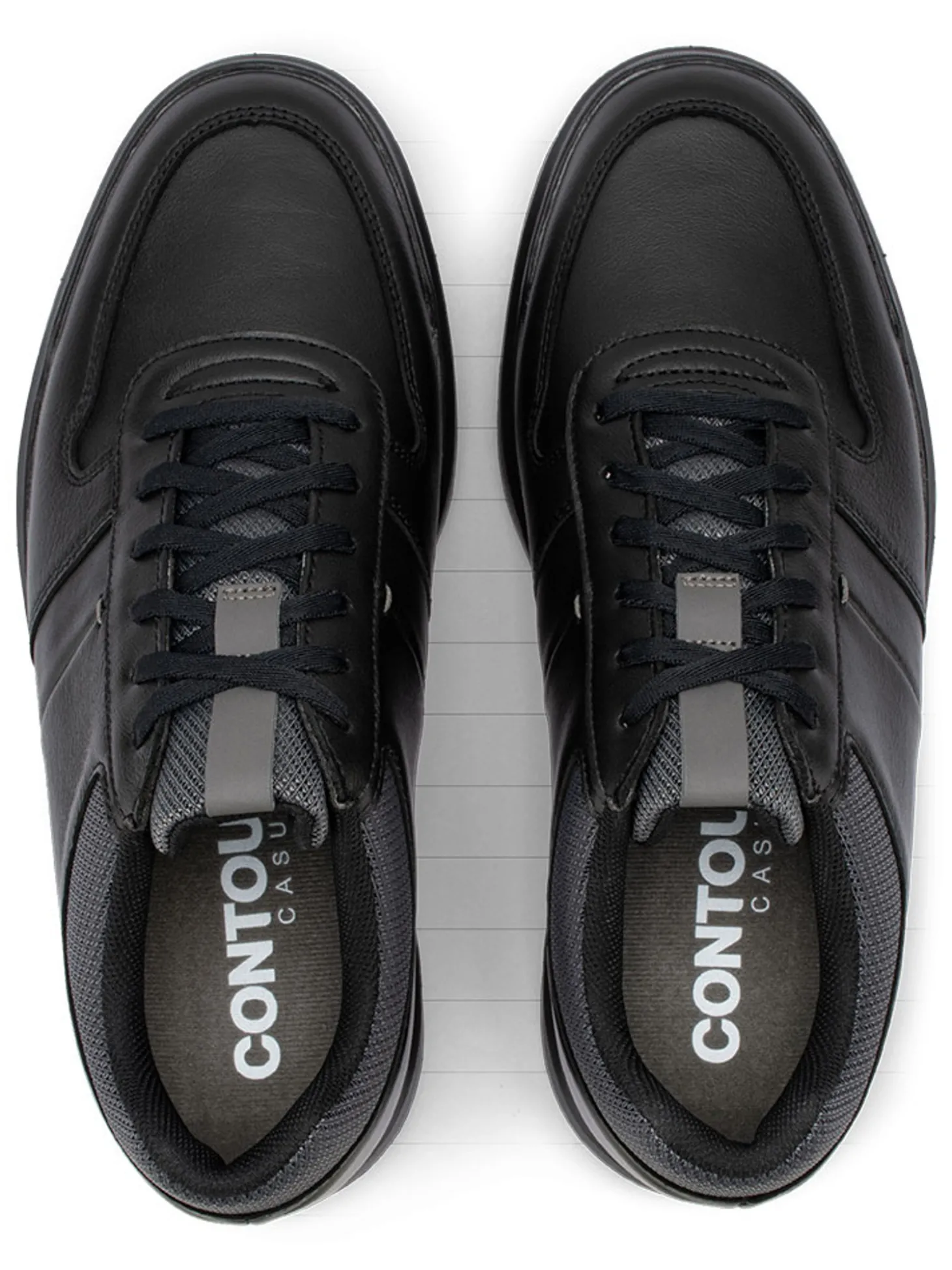 FootJoy Contour Golf Shoes - Black