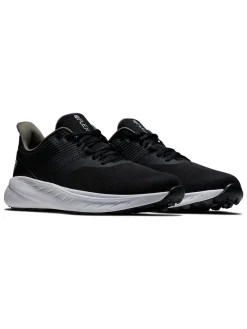 FootJoy Flex Golf Shoes - Black