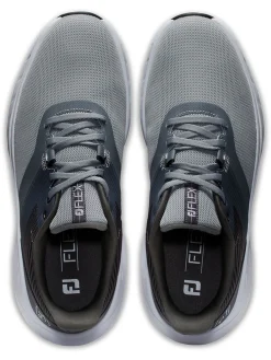 FootJoy Flex Golf Shoes - Grey