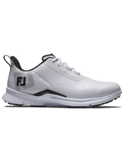 FootJoy Fuel Golf Shoes - White