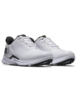 FootJoy Fuel Golf Shoes - White