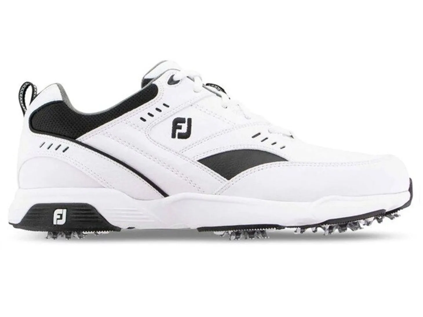 FootJoy Golf Specialty Golf Shoes - White