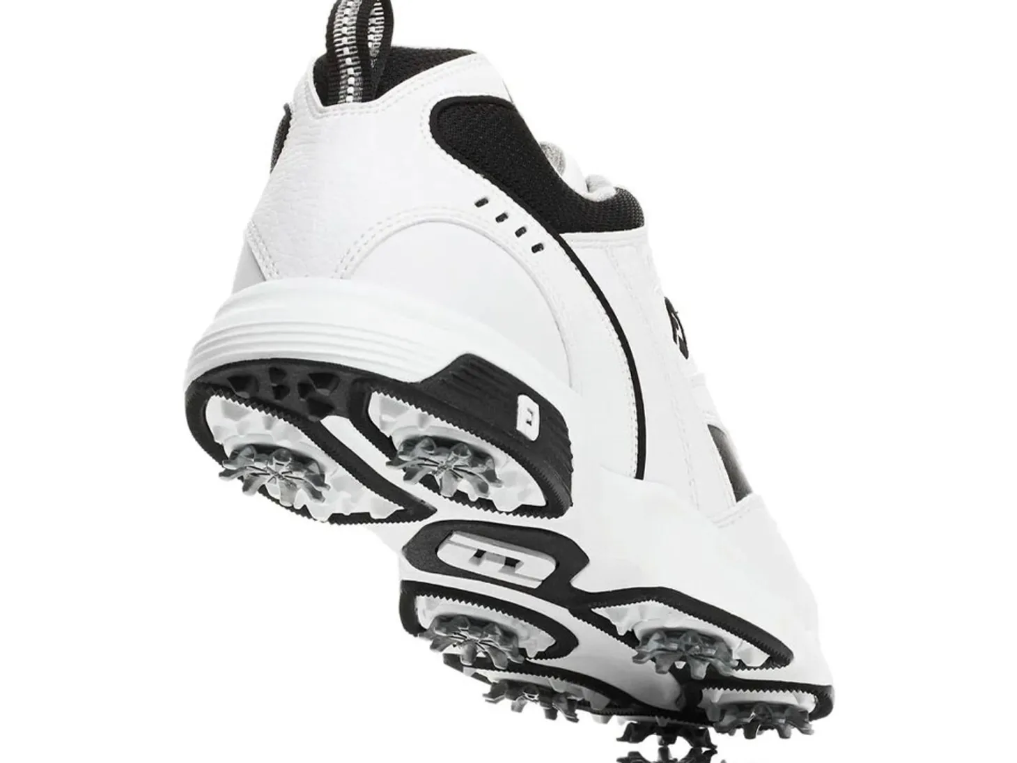 FootJoy Golf Specialty Golf Shoes - White