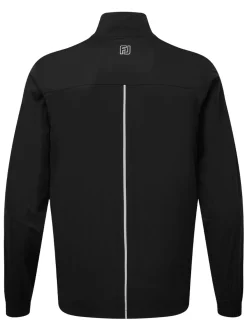 FootJoy HydroKnit Rain Jacket - Black