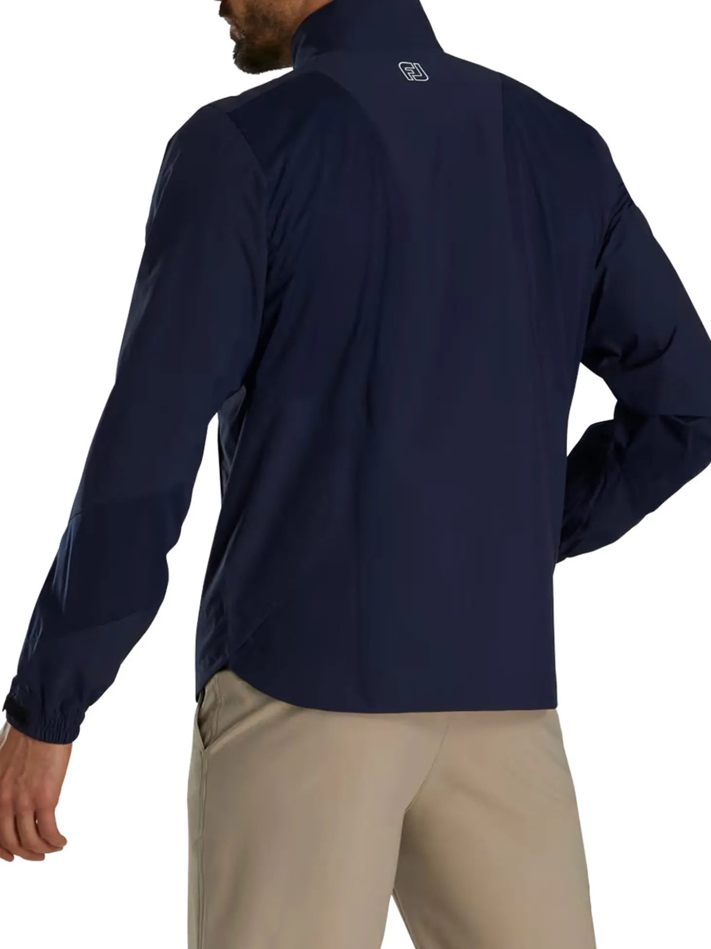 FootJoy HydroLite X Rain Jacket - Navy