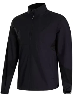 FootJoy HydroLite X Rain Jacket - Black