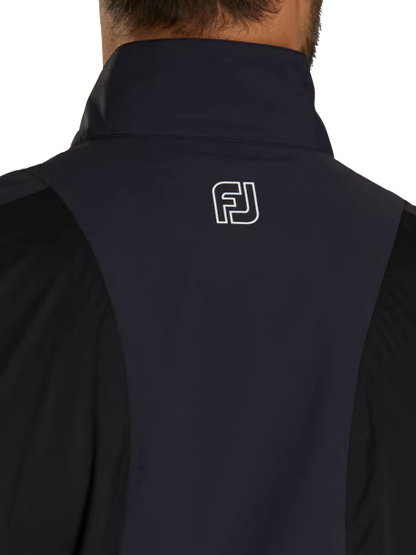 FootJoy HydroLite X Rain Jacket - Black