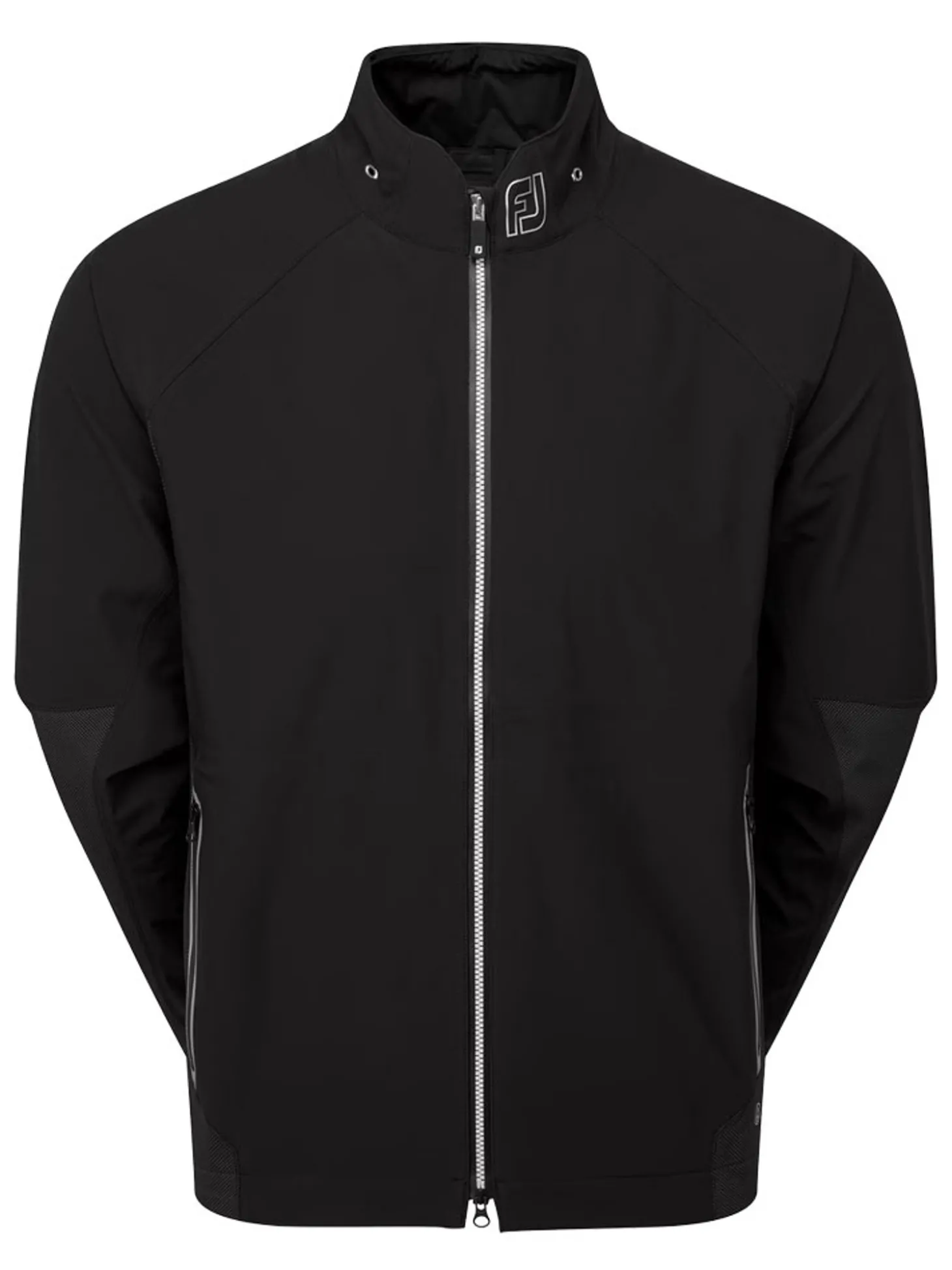 FootJoy HydroTour Rain Jacket - Black