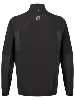 FootJoy HydroTour Rain Jacket - Black