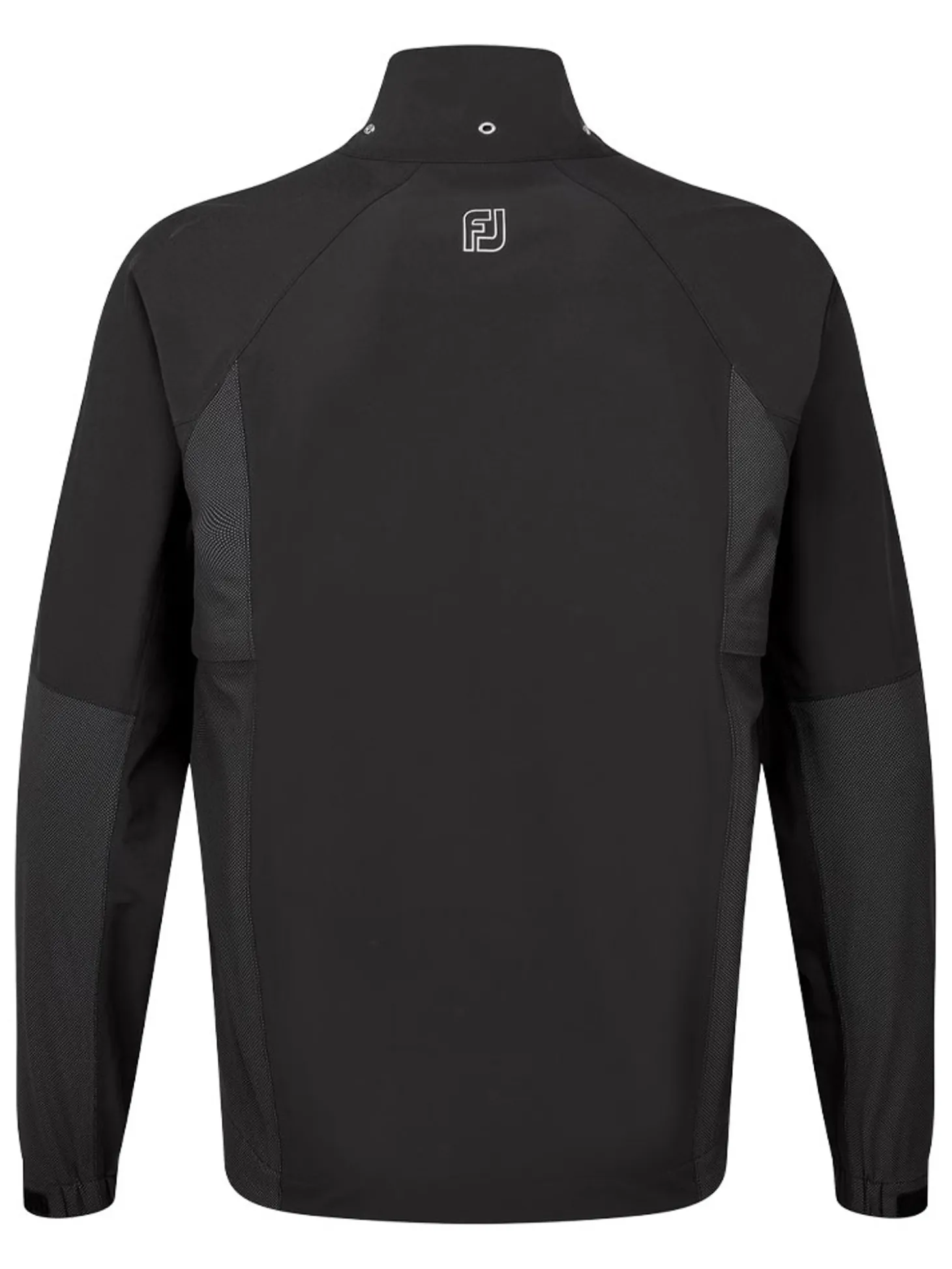FootJoy HydroTour Rain Jacket - Black
