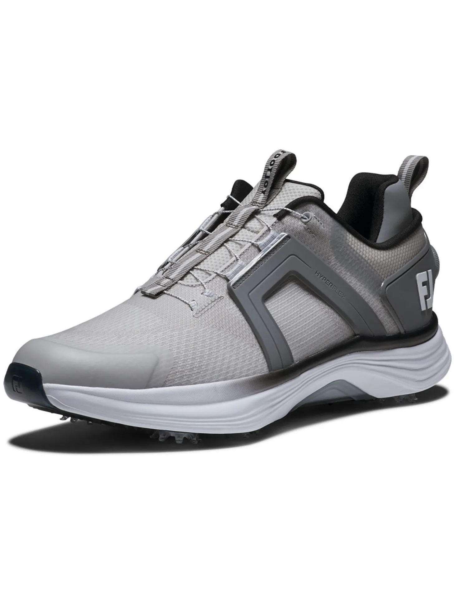 FootJoy HyperFlex BOA Golf Shoes - Grey