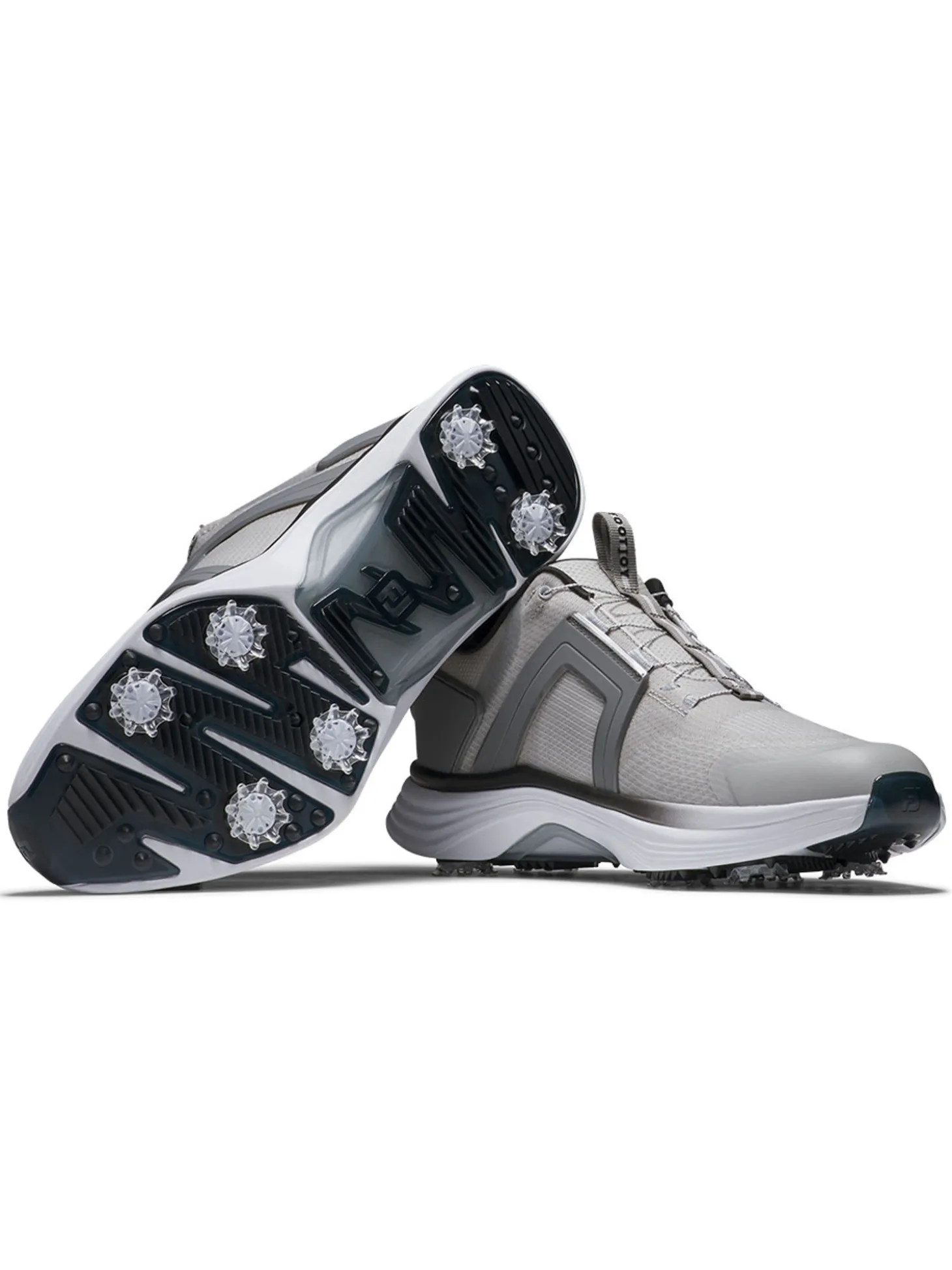 FootJoy HyperFlex BOA Golf Shoes - Grey
