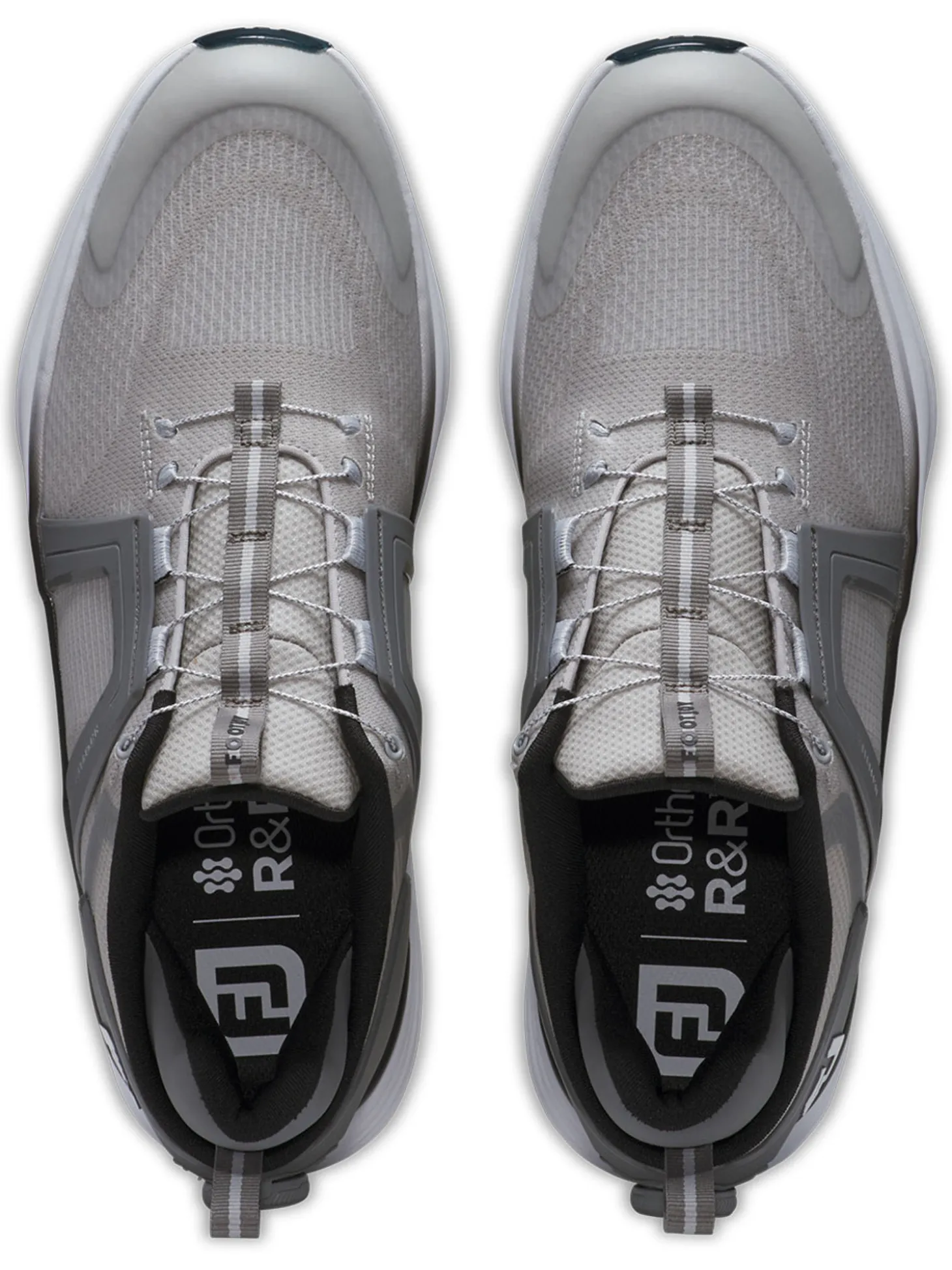 FootJoy HyperFlex BOA Golf Shoes - Grey