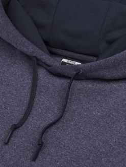 FootJoy Junior Boys Hoodie - Navy