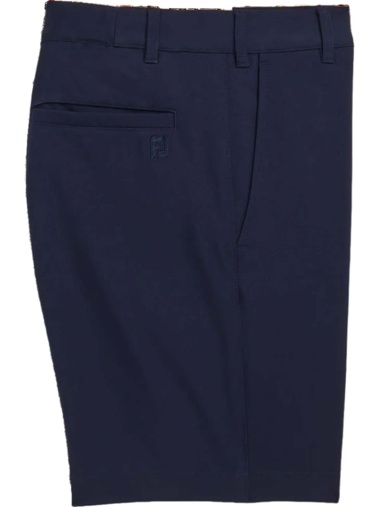 FootJoy Junior Boys Shorts - Navy