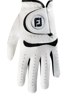 FootJoy Junior Golf Glove - White