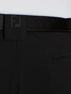 FootJoy Lightweight Tech Shorts (Tapered Fit) - Black