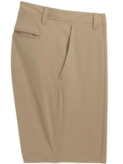 FootJoy Lightweight Tech Shorts (Tapered Fit) - Khaki