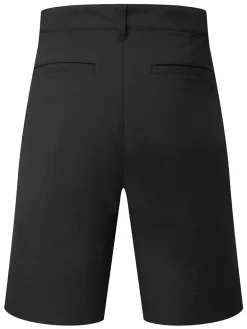 FootJoy Par Shorts (Tapered Fit) - Black