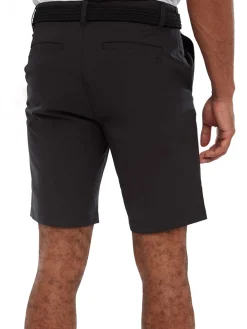 FootJoy Par Shorts (Tapered Fit) - Black