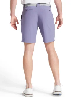 FootJoy Performance Lightweight Short (Tapered Fit) - Purple Dusk