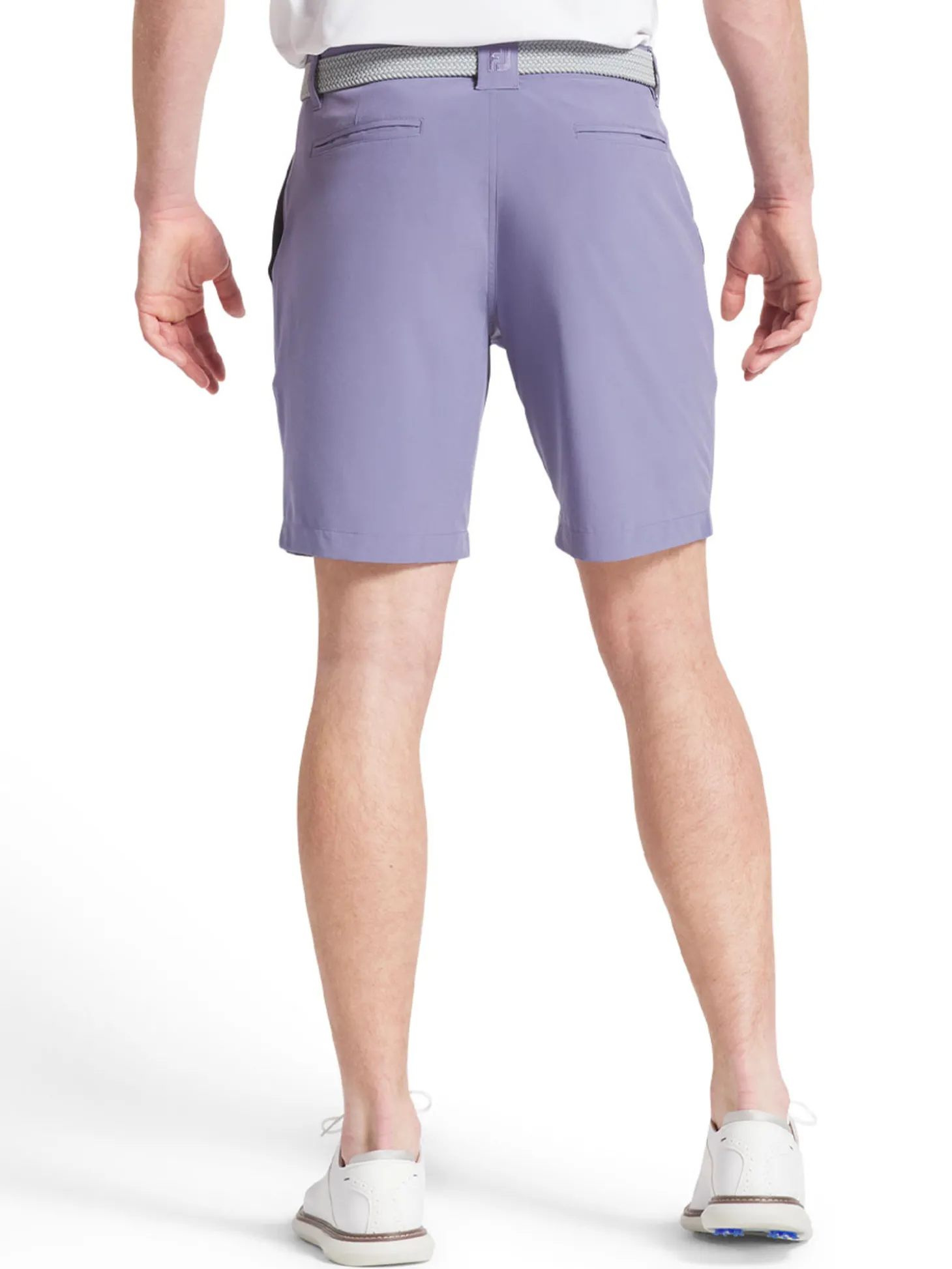 FootJoy Performance Lightweight Short (Tapered Fit) - Purple Dusk