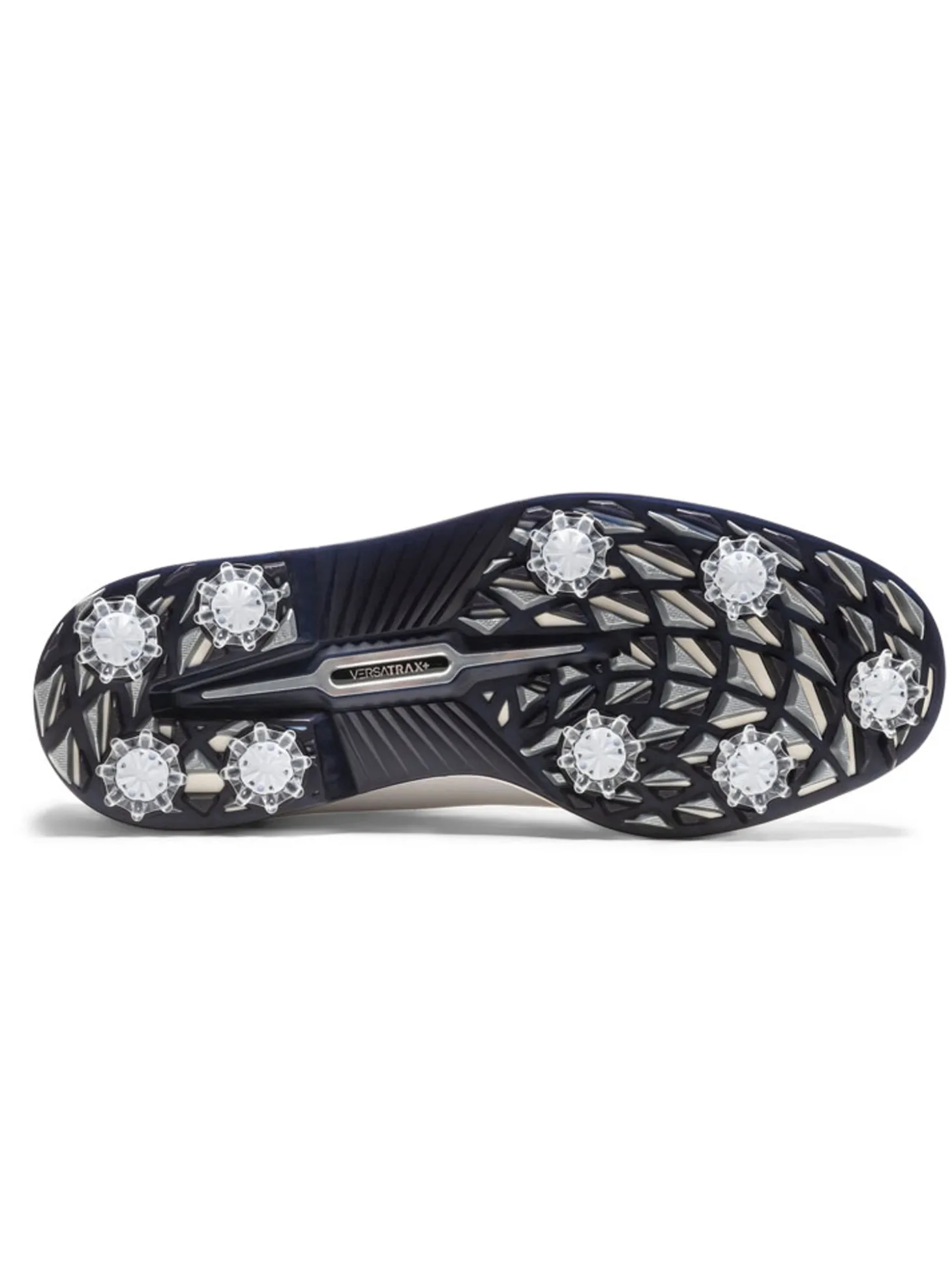 FootJoy Premiere Series Harris Tweed Field Limited Golf Shoes - White/Navy