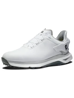 FootJoy Pro SLX Carbon BOA Golf Shoes - White