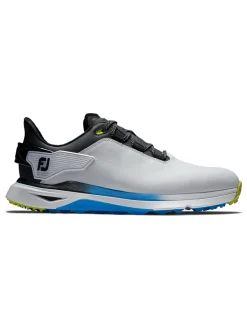 FootJoy Pro SLX Carbon Golf Shoes - White/Black