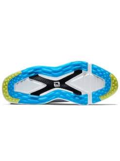 FootJoy Pro SLX Carbon Golf Shoes - White/Black