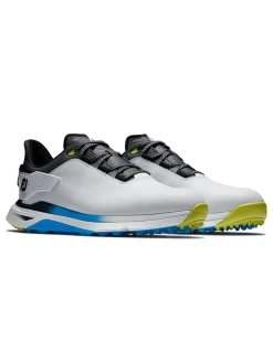FootJoy Pro SLX Carbon Golf Shoes - White/Black