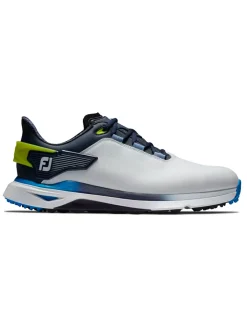 FootJoy Pro SLX Golf Shoes - White/Navy